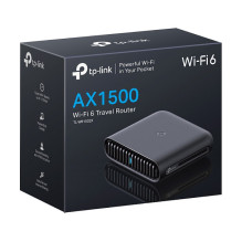 TP-Link TL-WR1502X belaidis maršrutizatorius