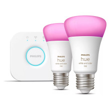 „Philips by Signify Hue“...