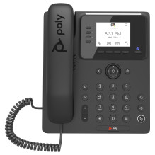 HP Poly CCX 350 Phone Teams (PoE, without power supply) HP Poly CCX 350 Phone Teams (PoE, without power supply)