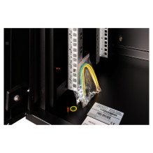 Digitus DN-19 16-U-SW rack cabinet Digitus DN-19 16-U-SW rack cabinet