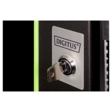 Digitus DN-19 16-U-SW rack cabinet Digitus DN-19 16-U-SW rack cabinet