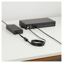 „StarTech.com“ S5G16AINDS-USB-A-HUB sąsajos šakotuvas