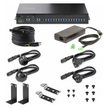 „StarTech.com“ S5G16AINDS-USB-A-HUB sąsajos šakotuvas