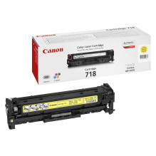 Canon CRG-718 Y toner cartridge