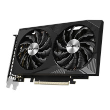 GIGABYTE GeForce RTX 3050 WINDFORCE OC V2 8G vaizdo plokštė