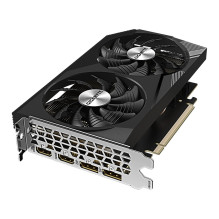 GIGABYTE GeForce RTX 3050 WINDFORCE OC V2 8G vaizdo plokštė
