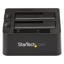 StarTech.com SDOCK2U313 storage drive docking station
