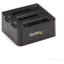 StarTech.com SDOCK2U313 storage drive docking station