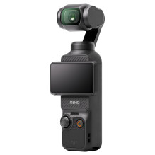 DJI Osmo Pocket 3 Creator Combo stabilizatoriaus kamera