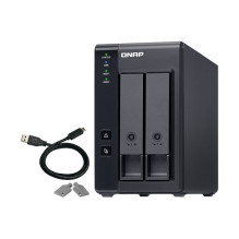 QNAP TR-002 storage drive enclosure