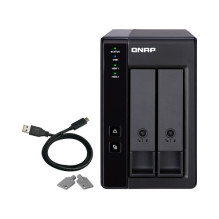 QNAP TR-002 atminties įrenginio korpusas