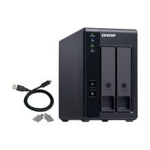 QNAP TR-002 storage drive enclosure