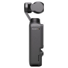 DJI Osmo Pocket 3 Creator Combo stabilizatoriaus kamera