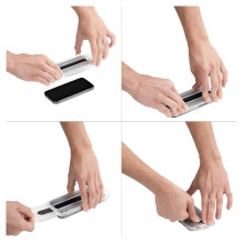 „StarTech.com I16T2-PRIVACY-SCREEN“ ekrano privatumo filtras