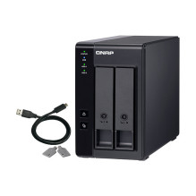 QNAP TR-002 storage drive enclosure