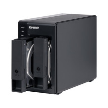 QNAP TR-002 atminties įrenginio korpusas