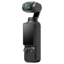DJI Osmo Pocket 3 Creator Combo stabilizatoriaus kamera
