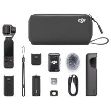 DJI Osmo Pocket 3 Creator Combo gimbal camera