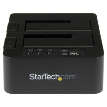 StarTech.com SDOCK2U313R media duplicator