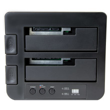 StarTech.com SDOCK2U313R media duplicator