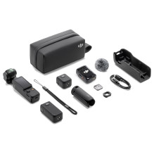 DJI Osmo Pocket 3 Creator Combo gimbal camera