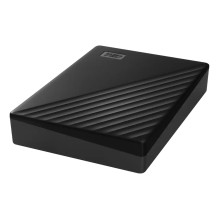 Western Digital My Passport WDBR9S0060BBK-WESN external hard drive