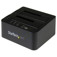 „StarTech.com“ SDOCK2U313R laikmenų kopijavimo įrenginys