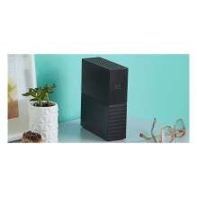 Western Digital My Book external hard drive Western Digital My Book external hard drive