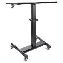 „StarTech.com“ STSCART2 stalinis reguliuojamo aukščio darbo vietos modelis