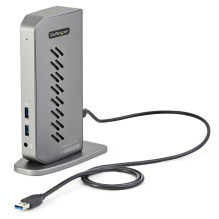 StarTech.com DK30A2DHUUE laptop dock / port replicator