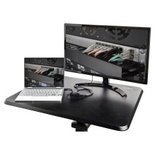 „StarTech.com“ STSCART2 stalinis reguliuojamo aukščio darbo vietos modelis