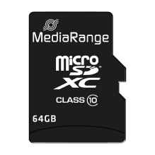 „MediaRange MR955“ atminties kortelė „MediaRange MR955“ atminties kortelė