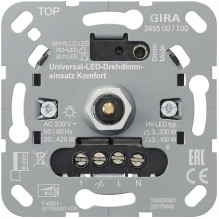 GIRA 245500 Uni-LED...