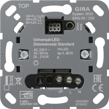 GIRA 540000 S3000 Uni-LED...