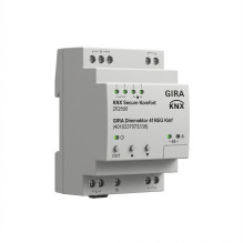 GIRA 202500 dimming...