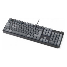 ENDORFY Thock V2 TKL raudoni jungikliai DE išdėstymas