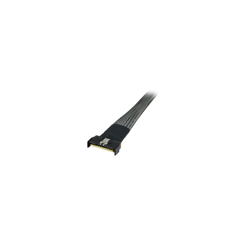 Supermicro CBL-MCIO-1232M5 Serial Attached SCSI (SAS) cable