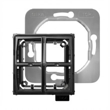 GIRA 325400 Set IP44 Switch...