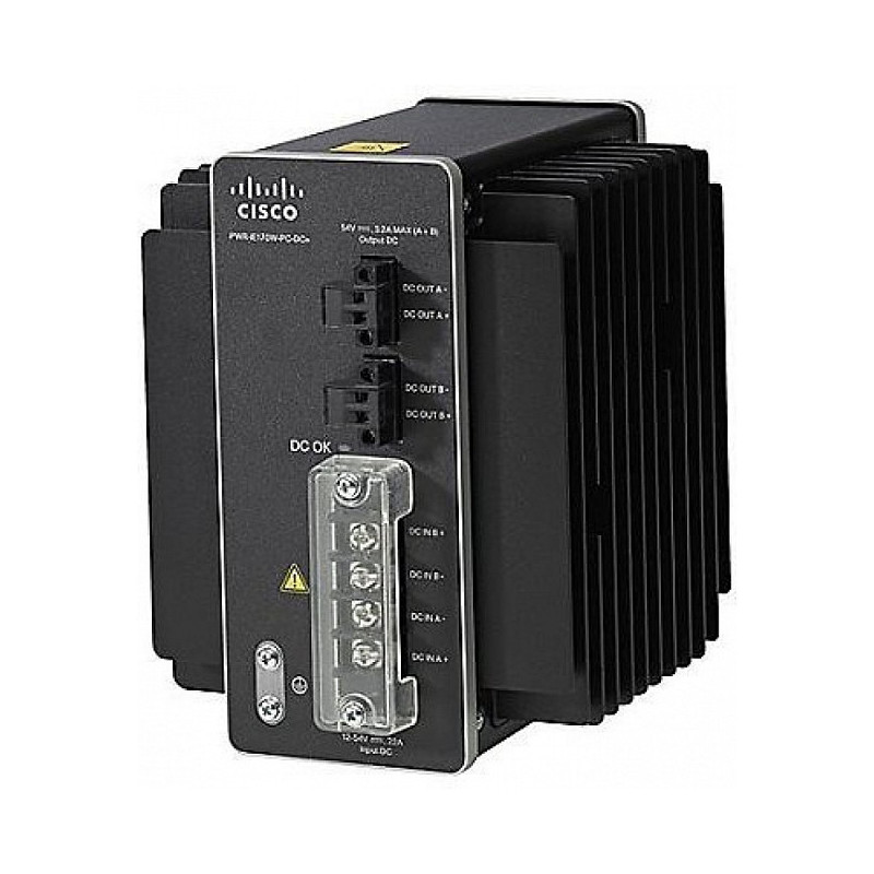 „Cisco PWR-IE170W-PC-AC“ maitinimo blokas