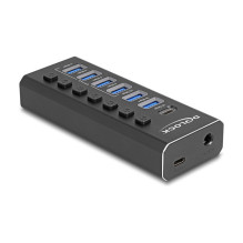 DeLOCK 64326 interface hub