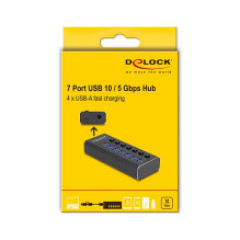 „DeLOCK 64326“ sąsajos šakotuvas „DeLOCK 64326“ sąsajos šakotuvas
