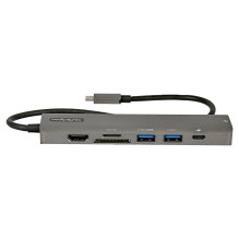 StarTech.com DKT30CHSDPD1 laptop dock / port replicator