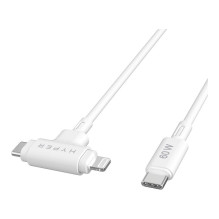 HYPER HyperJuice USB laidas HYPER HyperJuice USB laidas