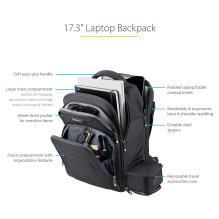 StarTech.com NTBKBAG173 laptop case