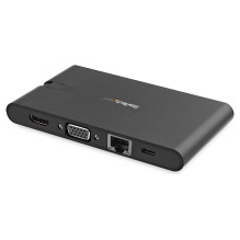 StarTech.com DKT30CHVSCPD laptop dock / port replicator