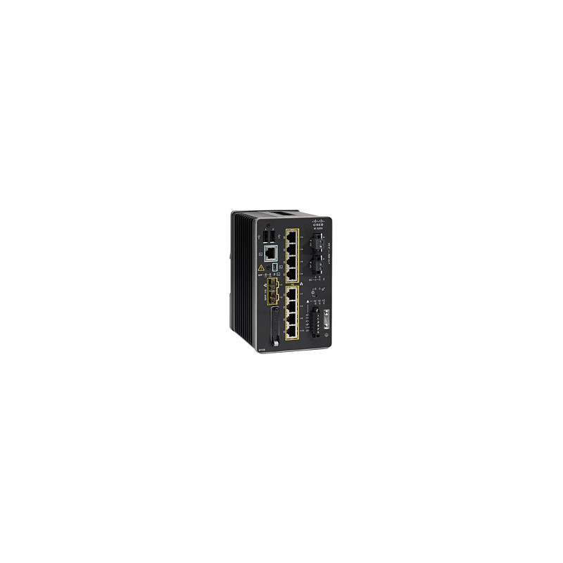 Cisco Catalyst IE-3200-8T2S-E network switch