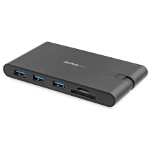 StarTech.com DKT30CHVSCPD laptop dock / port replicator