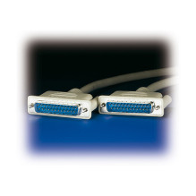 ROLINE 6m RS232 serial cable