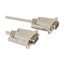 ROLINE 1.8m 9-pin RS232...