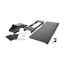 StarTech.com KBTRAYADJ desktop sit-stand workplace StarTech.com KBTRAYADJ desktop sit-stand workplace